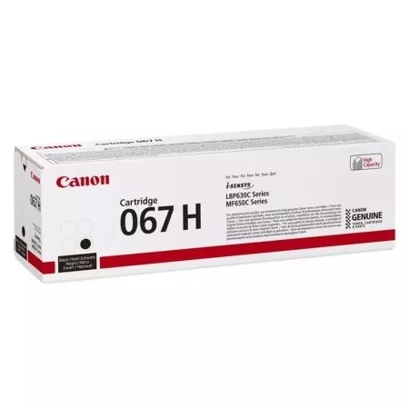 Canon CRG-067 Orijinal Siyah Toner
