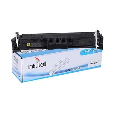 Canon CRG-069 Sarı Çipsiz Muadil Toner