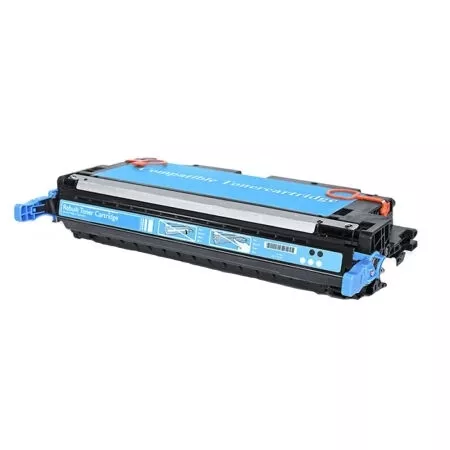 Canon CRG-711 Muadil Mavi Toner
