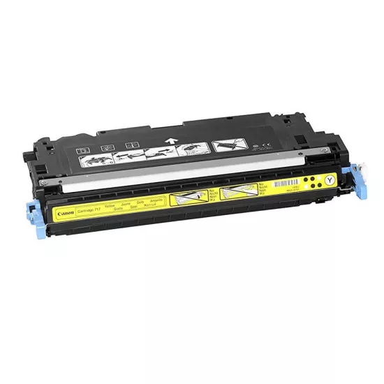Canon CRG-717 Sarı Muadil Toner