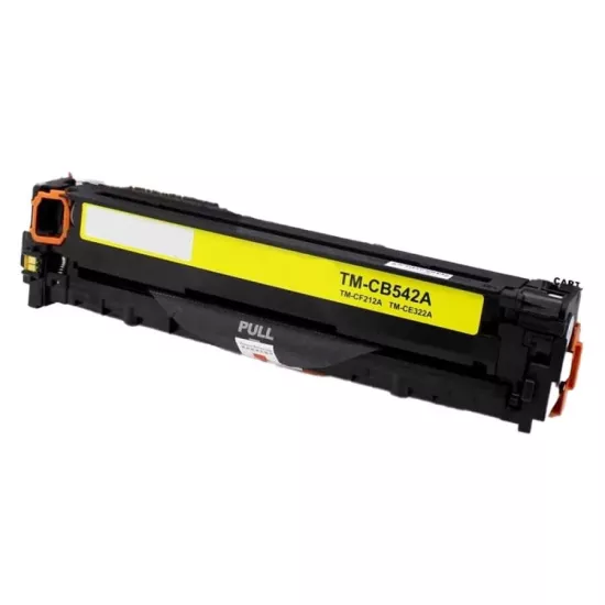Canon CRG-731 Sarı Muadil Toner