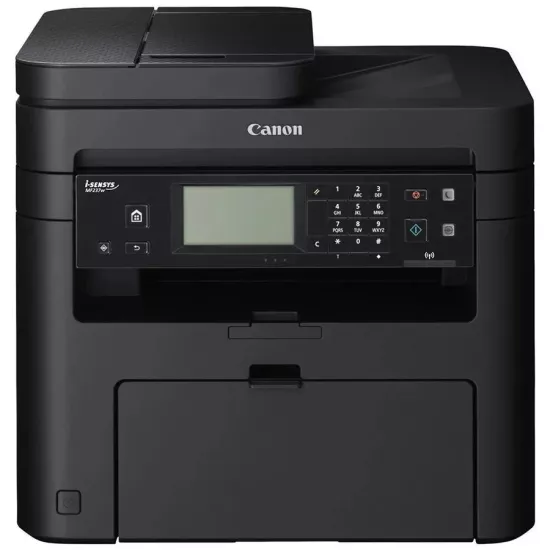 Canon İ-Sensys MF237W Çok Fonksiyonlu Siyah-Beyaz Lazer Yazıcı