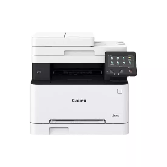 Canon i-SENSYS MF655CDW Renkli Çok Fonksiyonlu Lazer Yazıcı