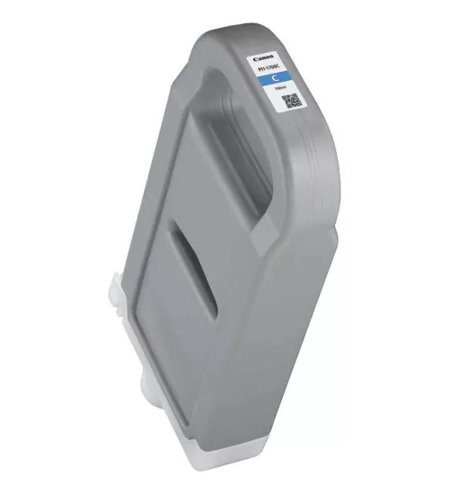Canon PFI-1700C Mavi Muadil Kartuş