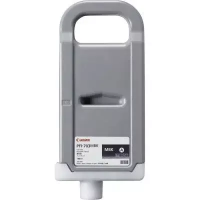 Canon PFI-703MBK Mat Siyah Muadil Kartuş