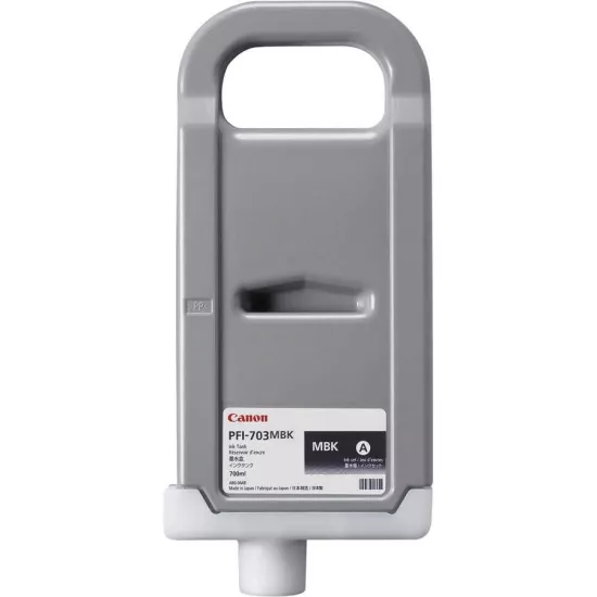 Canon PFI-703C Mavi Muadil Kartuş