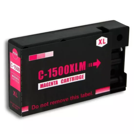 Canon PGI-1500XL/9194B001 Kırmızı Muadil Kartuş