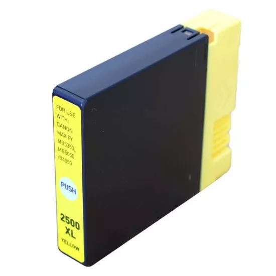 Canon PGI-2500XL Sarı Muadil Kartuş