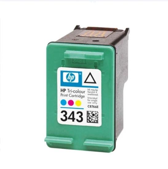 HP 343 Renkli Kartuş C8766EE