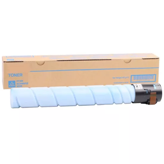 Konica Minolta TN-324 Mavi Muadil Fotokopi Toner