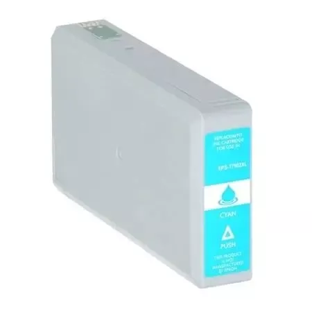 Epson 79-T7912-C13T79124010 Mavi Muadil Kartuş