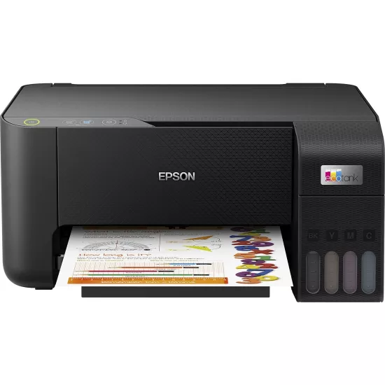 Epson Ecotank L3210 Çok Fonksiyonlu Renkli Yazıcı