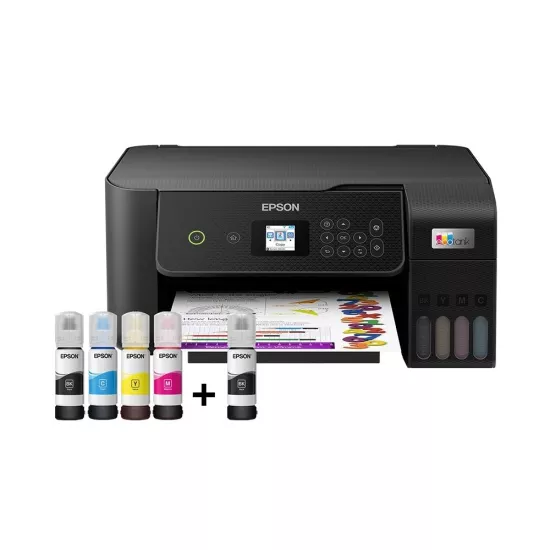 Epson Ecotank L3260 Tarayıcı + Fototopi + Wifi Direct + Tanklı Yazıcı