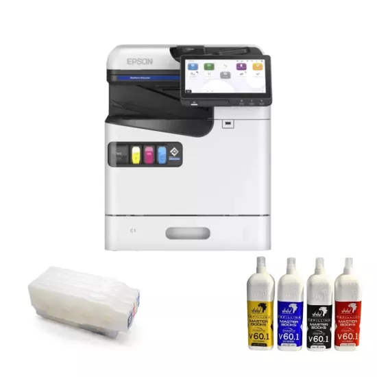 Epson Enterprise AM-C400 Yazıcı (Dolabilen Sistemli)