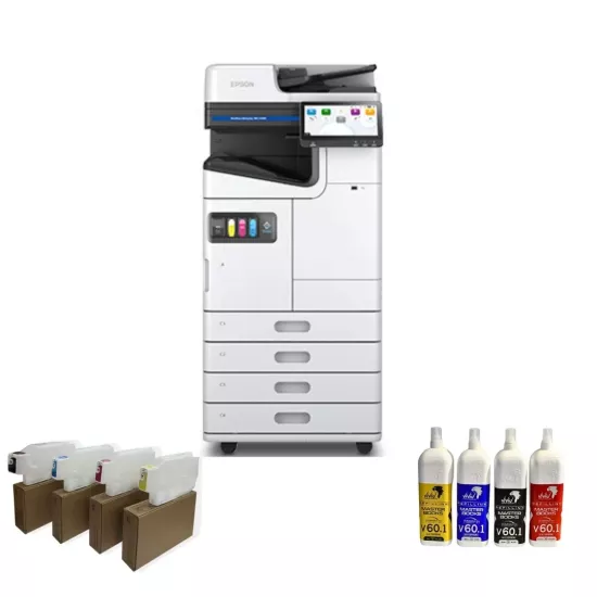 Epson Enterprise AM-C4000 A3 Yazıcı (Dolabilen Sistemli)