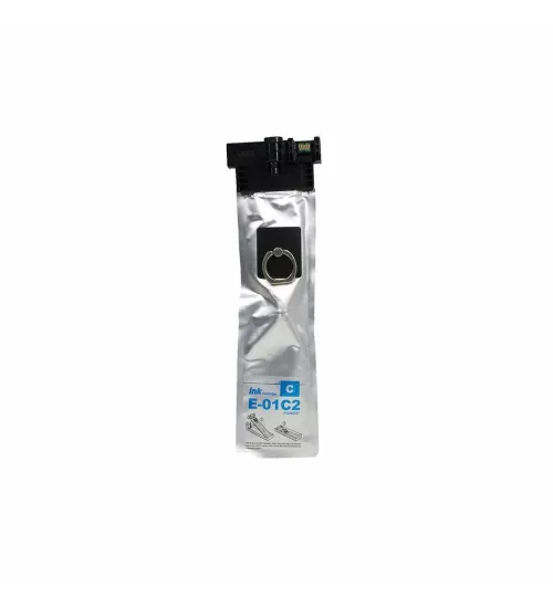 Epson T01C2-C13T01C200 Mavi Muadil Kartuş