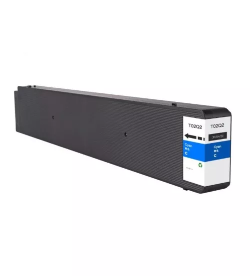 Epson T02Q2 Mavi Muadil Kartuş