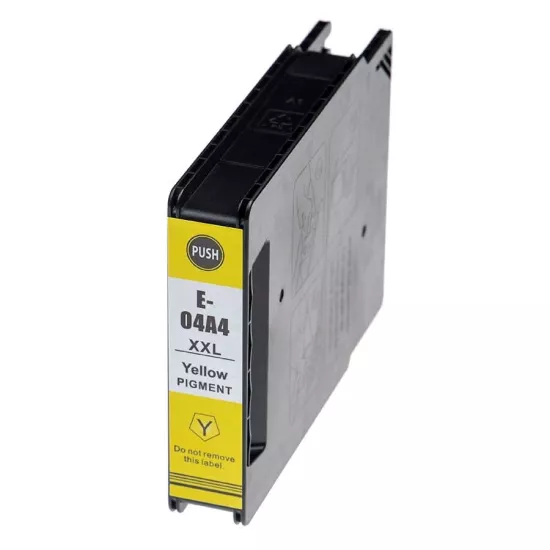 Epson T04A4-C13T04A440 Sarı Extra Yüksek Kapasiteli Muadil Kartuş