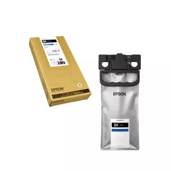 Epson T6539-C13T653900 Açık Açık Siyah Muadil Kartuş