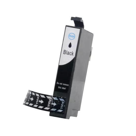 Epson T1281-C13T12814020 Siyah Muadil Kartuş