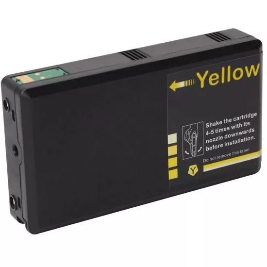 Epson T7014XXL-C13T70144010 Sarı Muadil Kartuş