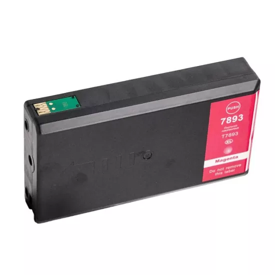 Epson T7893-C13T789340 Kırmızı Muadil Kartuş Extra Yüksek Kapasiteli