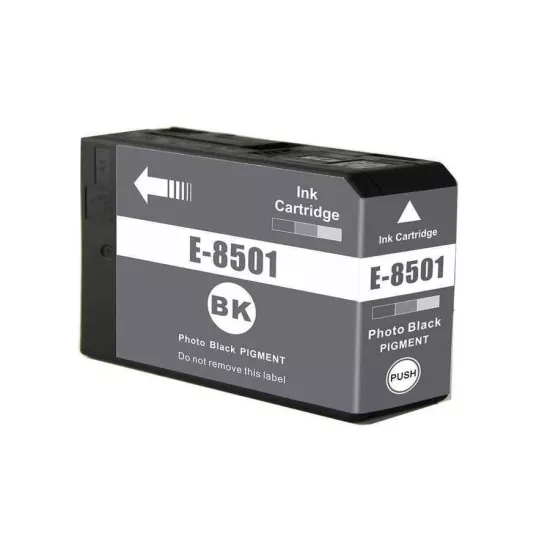 Epson T8501-C13T850100 Foto Siyah Muadil Kartuş