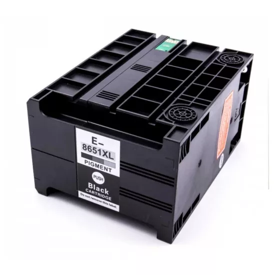 Epson T8651XXL-C13T865140 Siyah Ekstra Yüksek Kapasiteli Kartuş