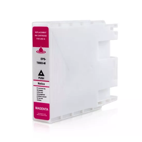 Epson T9083-C13T908340 Kırmızı Muadil Kartuş