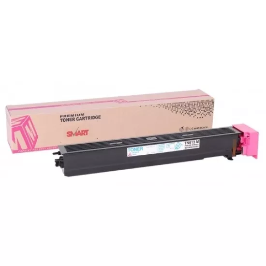 Konica Minolta TN-613/A0TM350 Kırmızı Muadil Fotokopi Toner