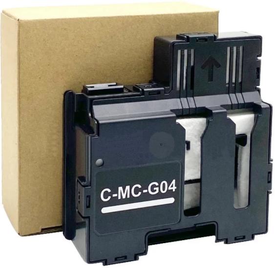Canon Uyumlu MC-G04 G Serisi G1530/G2570/G3570/G3571/G3572/G4570 Muadil Atık Kutusu