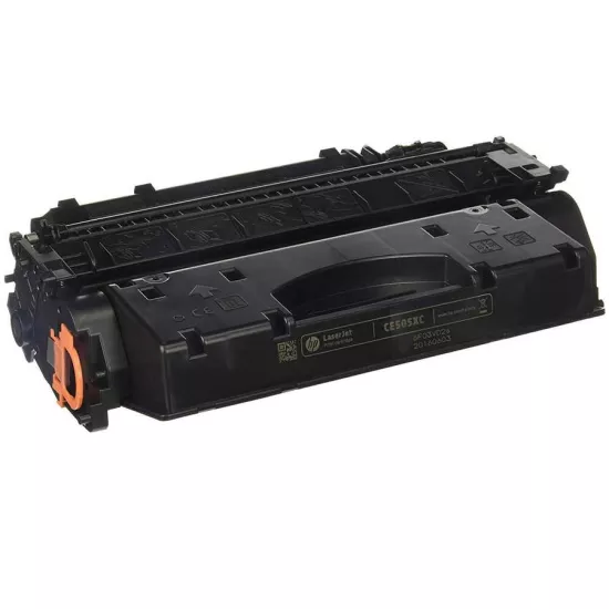 Hp 05X-CE505XC Orjinal Toner Yüksek Kapasiteli