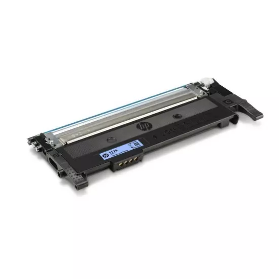 HP 117A W2071A Mavi Orijinal Toner
