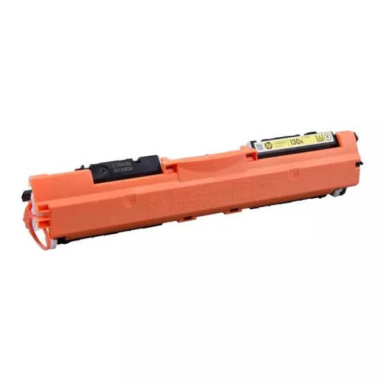 Hp 130A-CF352A Sarı Orjinal Toner