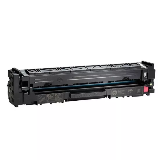 HP 203X CF543X Kırmızı Yüksek Kapasiteli Orijinal Toner