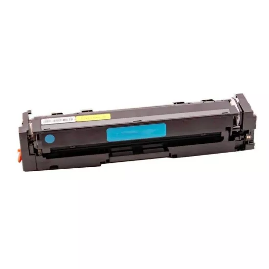 HP 216A (W2411A) Mavi Çipli Muadil Toner