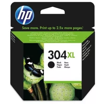 Hp 304XL-N9K07AE Renkli Orjinal Kartuş