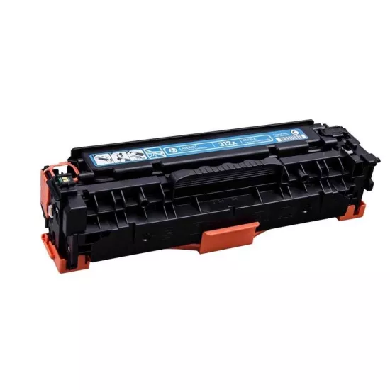 Hp 312A-CF381AC Mavi Orjinal Toner