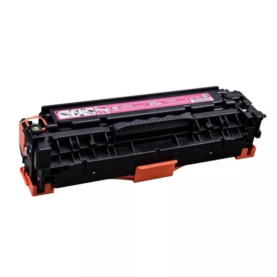 Hp 312A-CF383AC Kırmızı Orjinal Toner