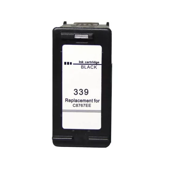 Hp 339-C8767E Siyah Muadil Kartuş