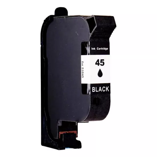 Hp 45-51645A Siyah Plotter A Plus Muadil Kartuş
