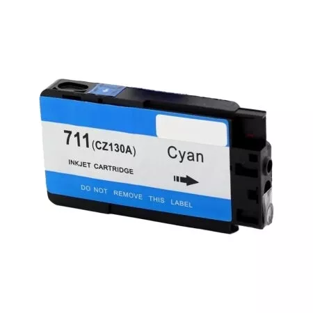 Hp 711-CZ130A Mavi Muadil Kartuş
