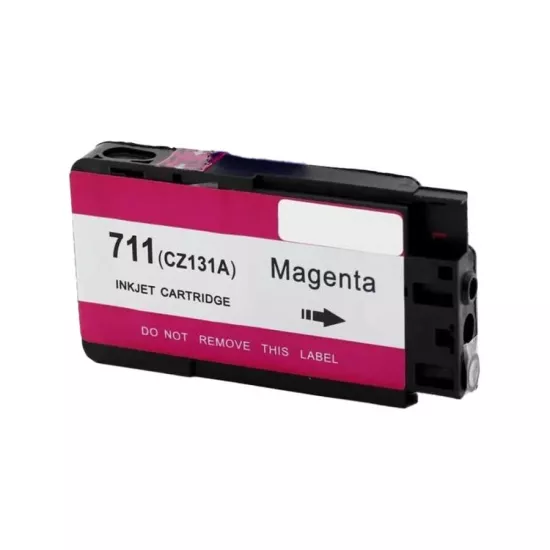 Hp 711-CZ131A Kırmızı Muadil Kartuş