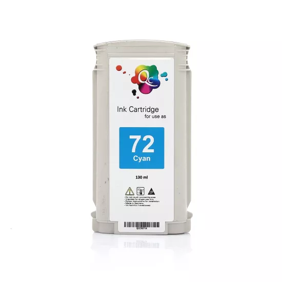 Hp 72-C9371A Mavi Muadil Kartuş