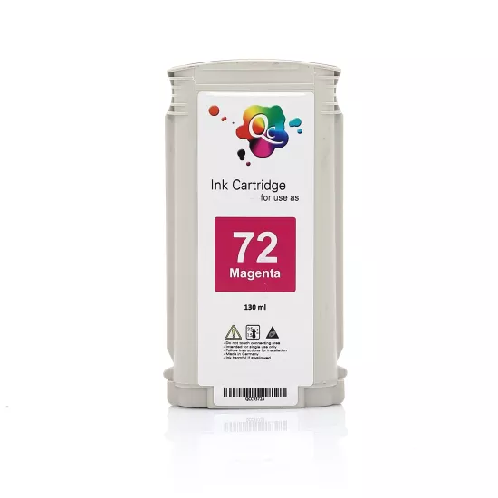 Hp 72-C9372A Kırmızı Muadil Kartuş