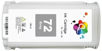 Hp 72-C9374A Gri Muadil Kartuş
