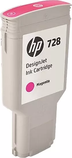 Hp 728M-F9K16A Kırmızı Muadil Kartuş