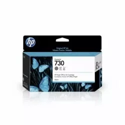 HP 730 P2V66A Gri Orijinal Kartuş 130 ml
