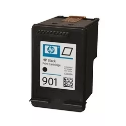 Hp 901-CC653A Siyah Muadil Kartuş