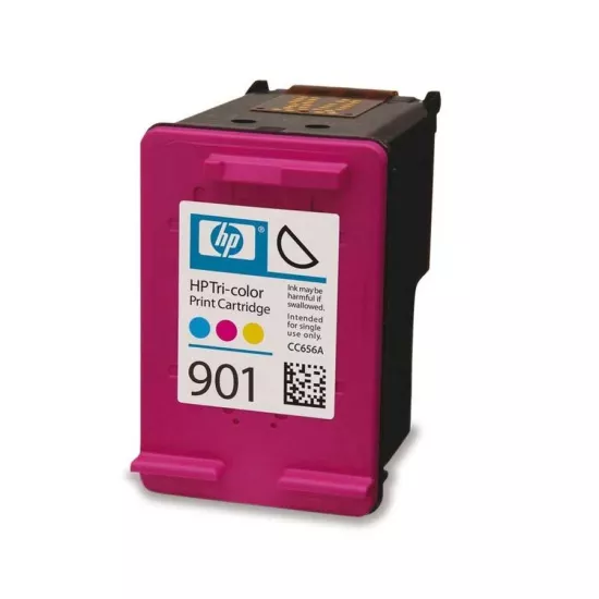 Hp 901-CC656A Renkli Muadil Kartuş